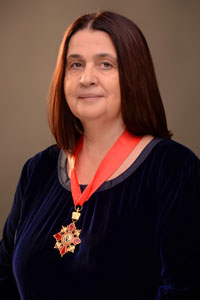 Ljiljana Habjanovic Djurovic